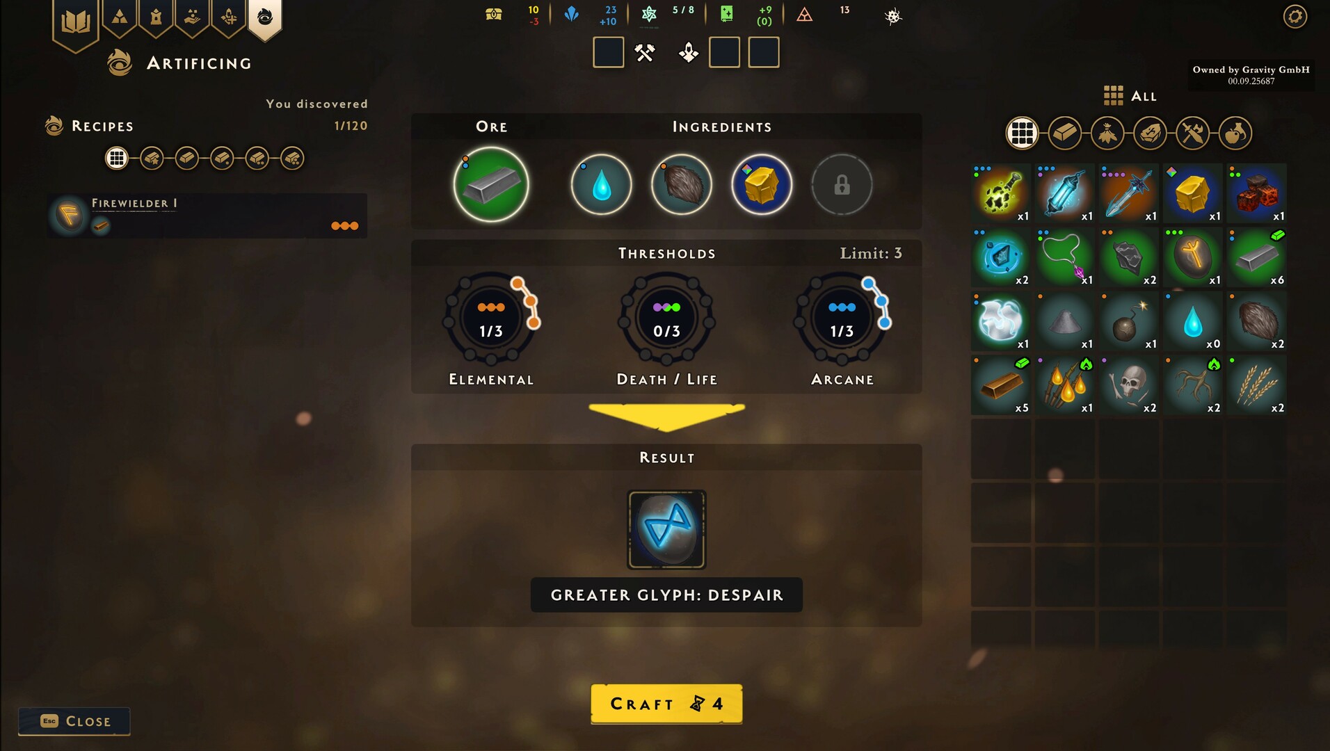 咒语力量：征服埃欧大陆/SpellForce: Conquest of Eo 截图 6