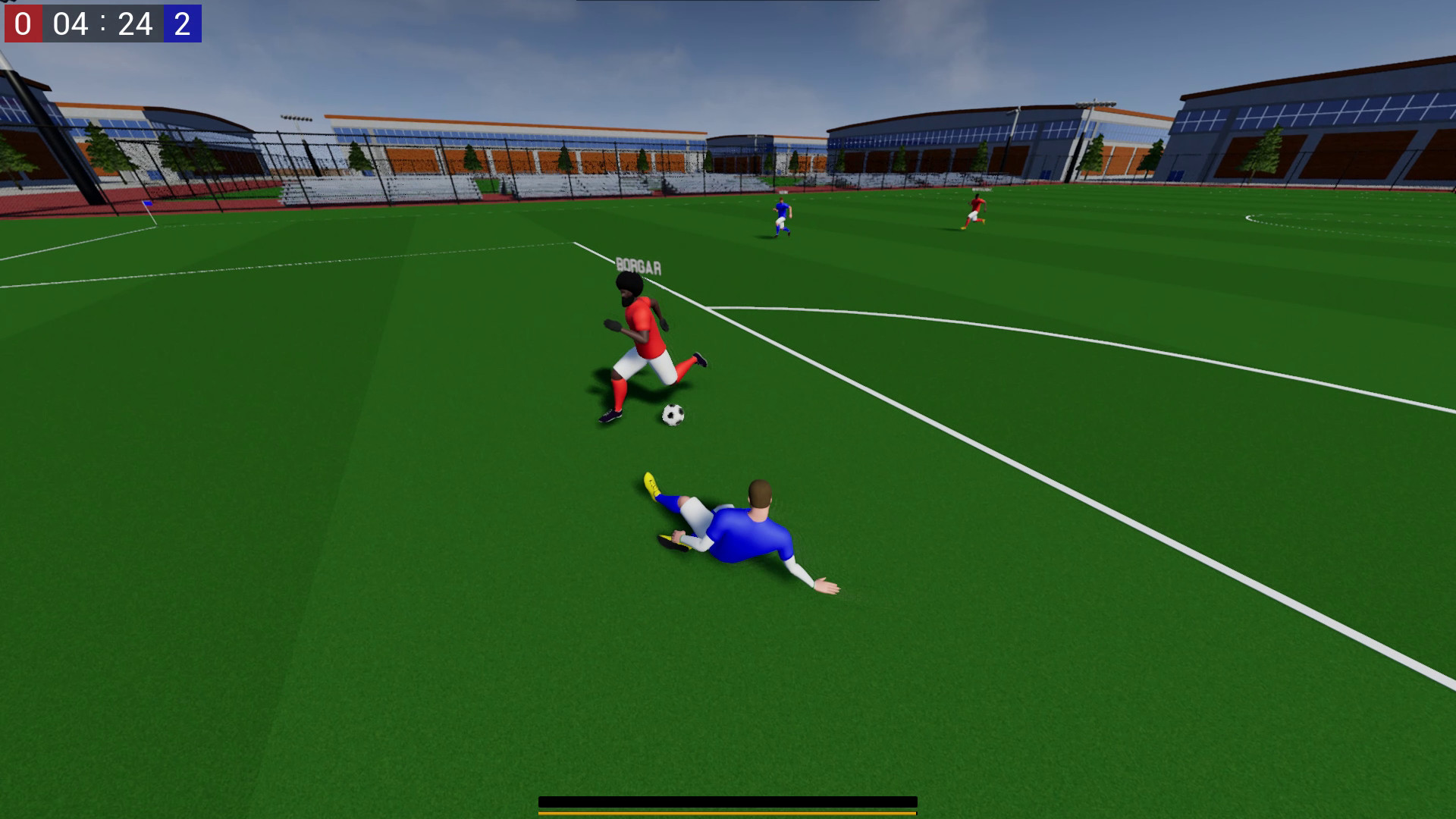 Pro Soccer Online indienova GameDB 游戏库