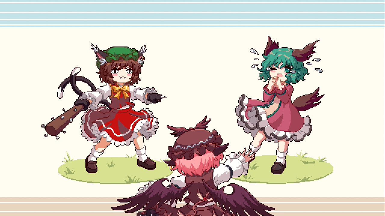 东方夜雀食堂/Touhou Mystia's Izakaya -（v4.1.0c 全DLC 月都&魔界）