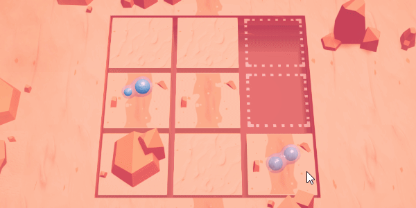 坚毅任务:宇航员查理/Perseverance Mission – Astronaut Charlie