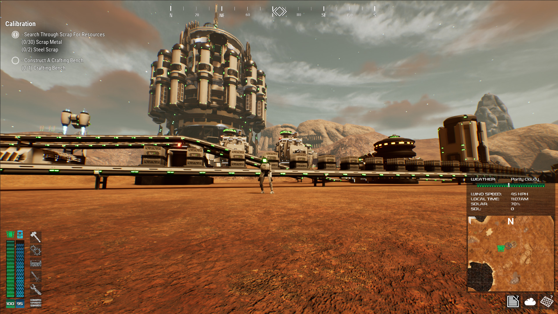 垃圾朋克/JUNKPUNK(整合Monolith 2)