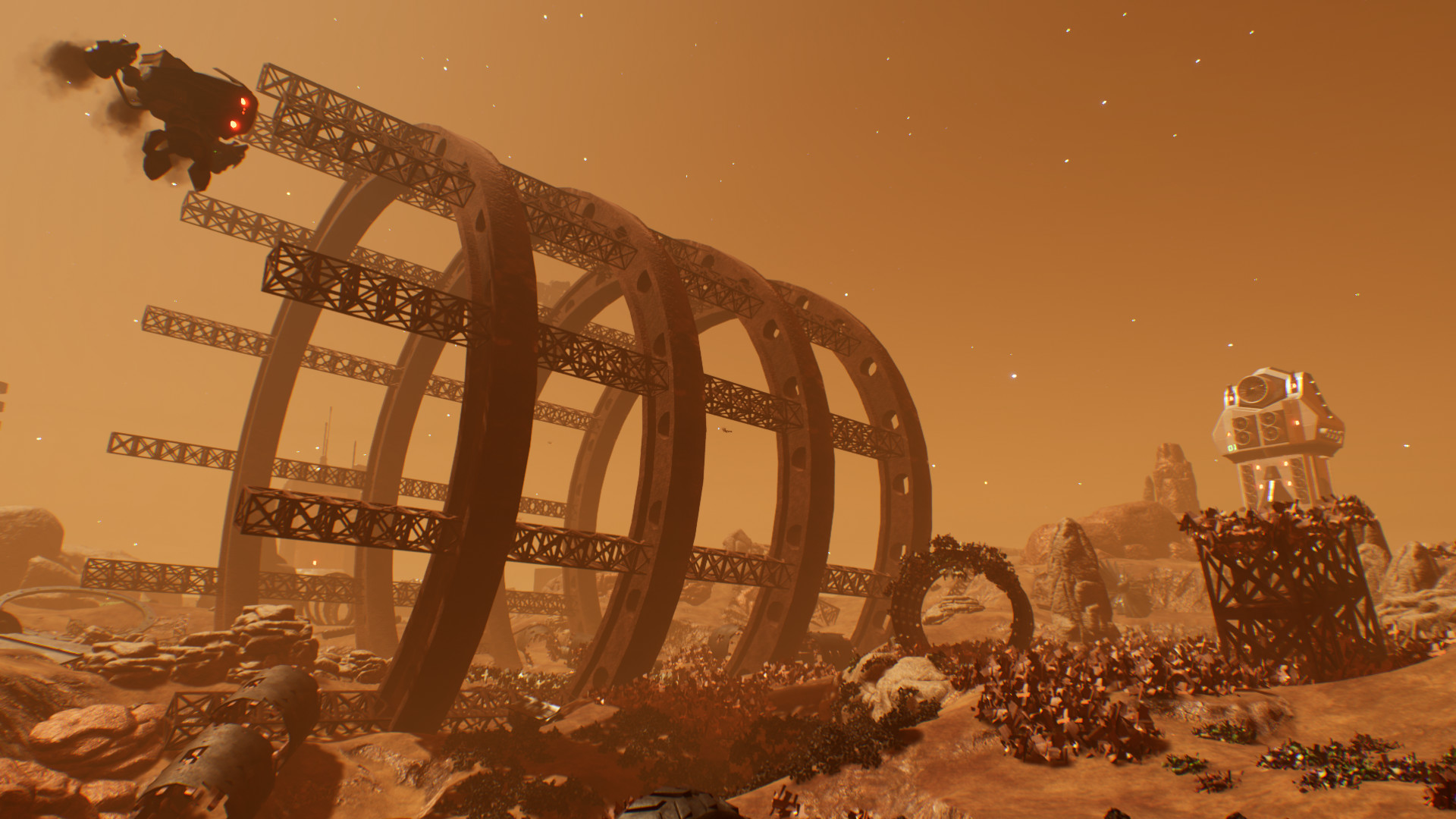 垃圾朋克/JUNKPUNK(整合Monolith 2)