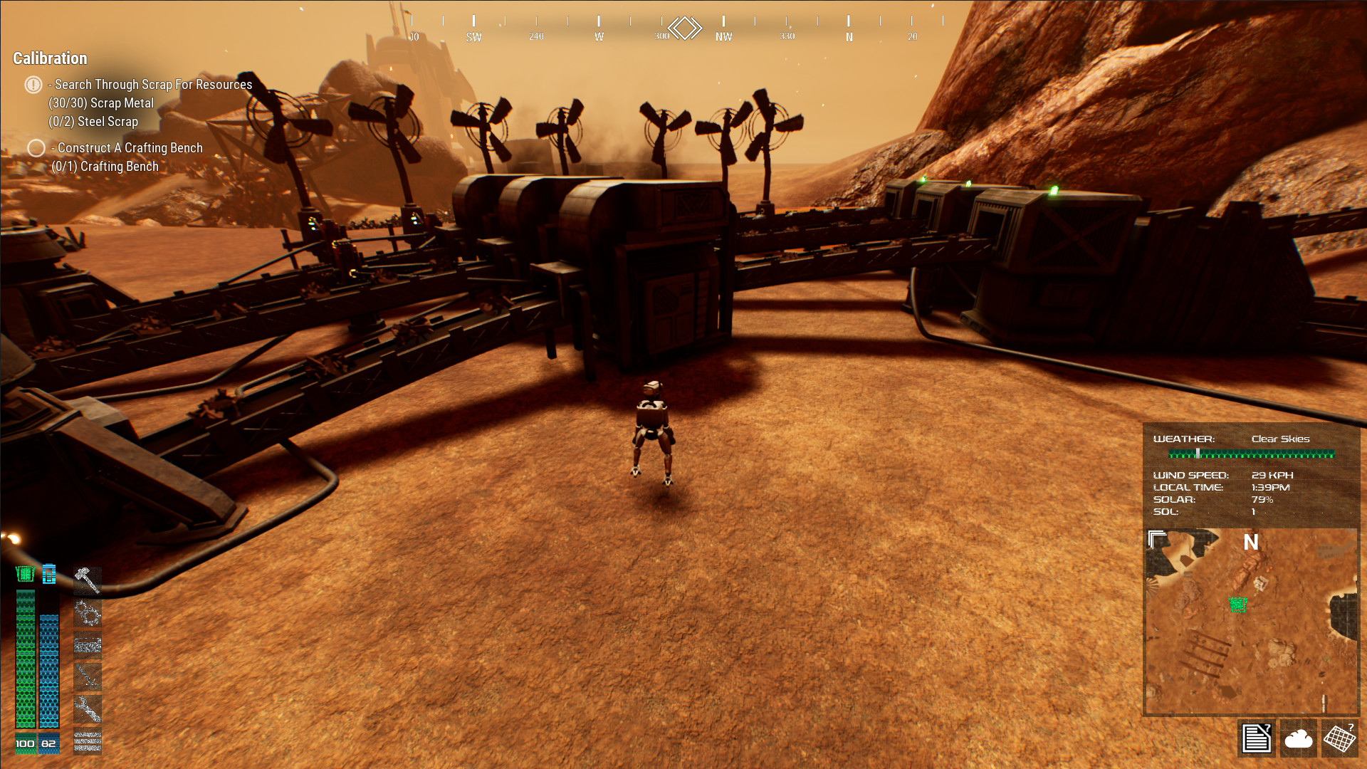 垃圾朋克/JUNKPUNK(整合Monolith 2)