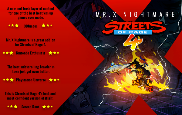 图片[3]-怒之铁拳4/Street of Rage 4（V13648-X先生噩梦-生存模式+DLC）- 全面游戏-全面游戏