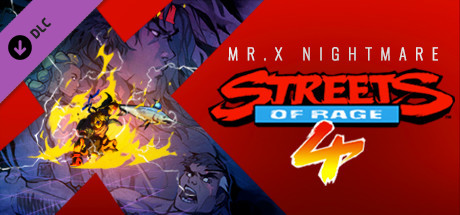 怒之铁拳4/Street of Rage 4（V13648-X先生噩梦-生存模式+DLC）-全面游戏