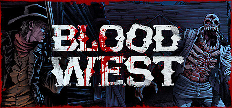 《血色西部/Blood West》V3.1.0-P2P|官方英文|容量2.3GB