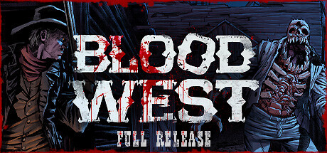 血色西部（Blood west）v2.3.0免安装英文版