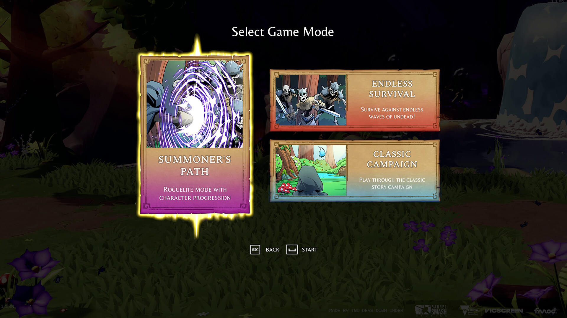 裂谷征途		/Riftbound 截图 5