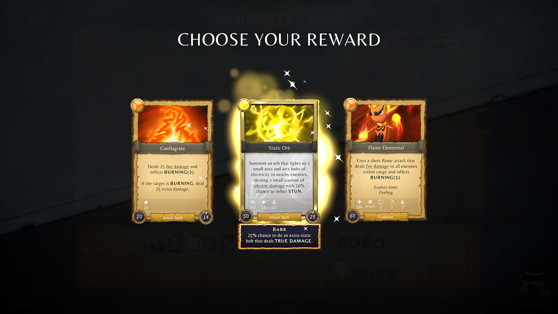 裂谷征途		/Riftbound 截图 2