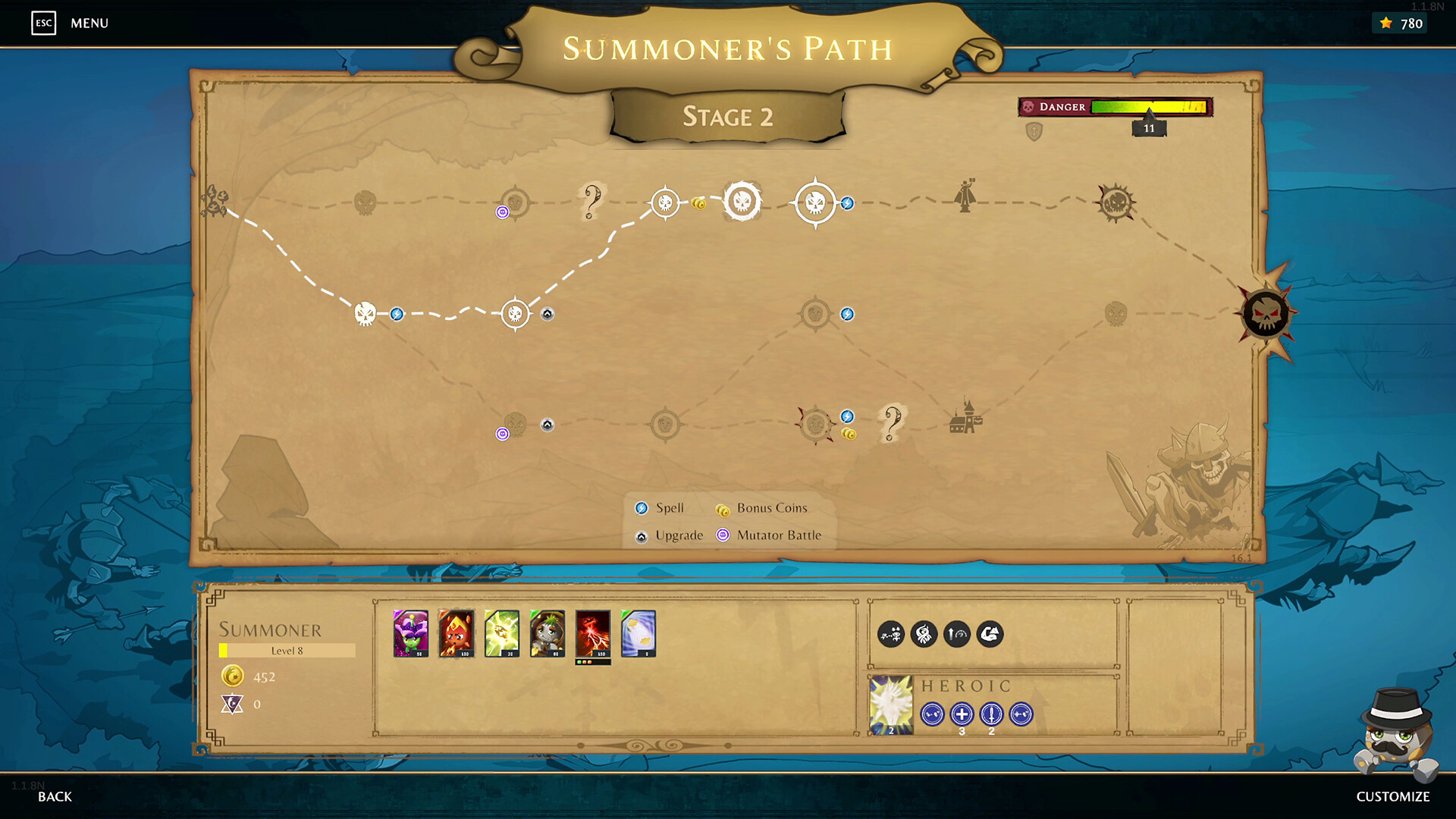 裂谷征途		/Riftbound 截图 3