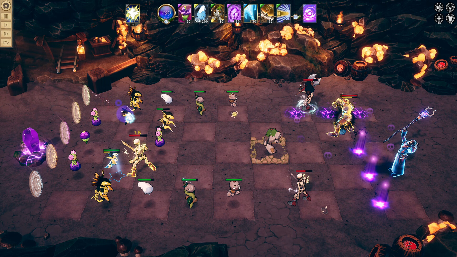 裂谷征途		/Riftbound 截图 12