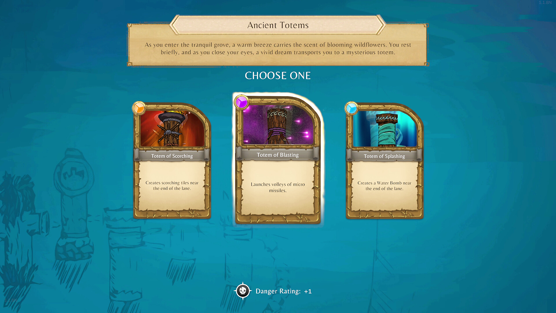 裂谷征途		/Riftbound 截图 8