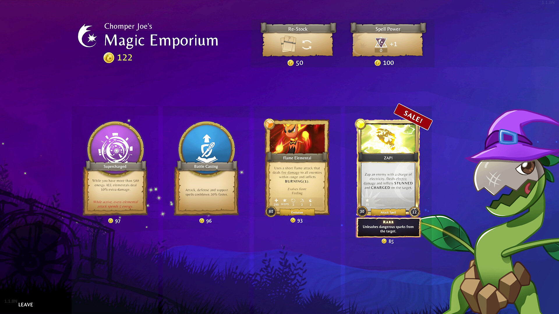 裂谷征途		/Riftbound 截图 4