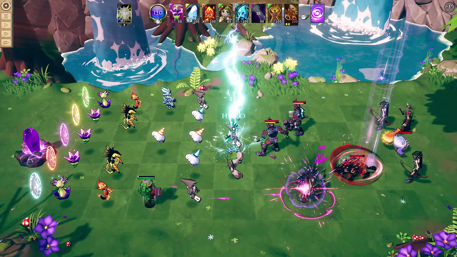 裂谷征途		/Riftbound 截图 1