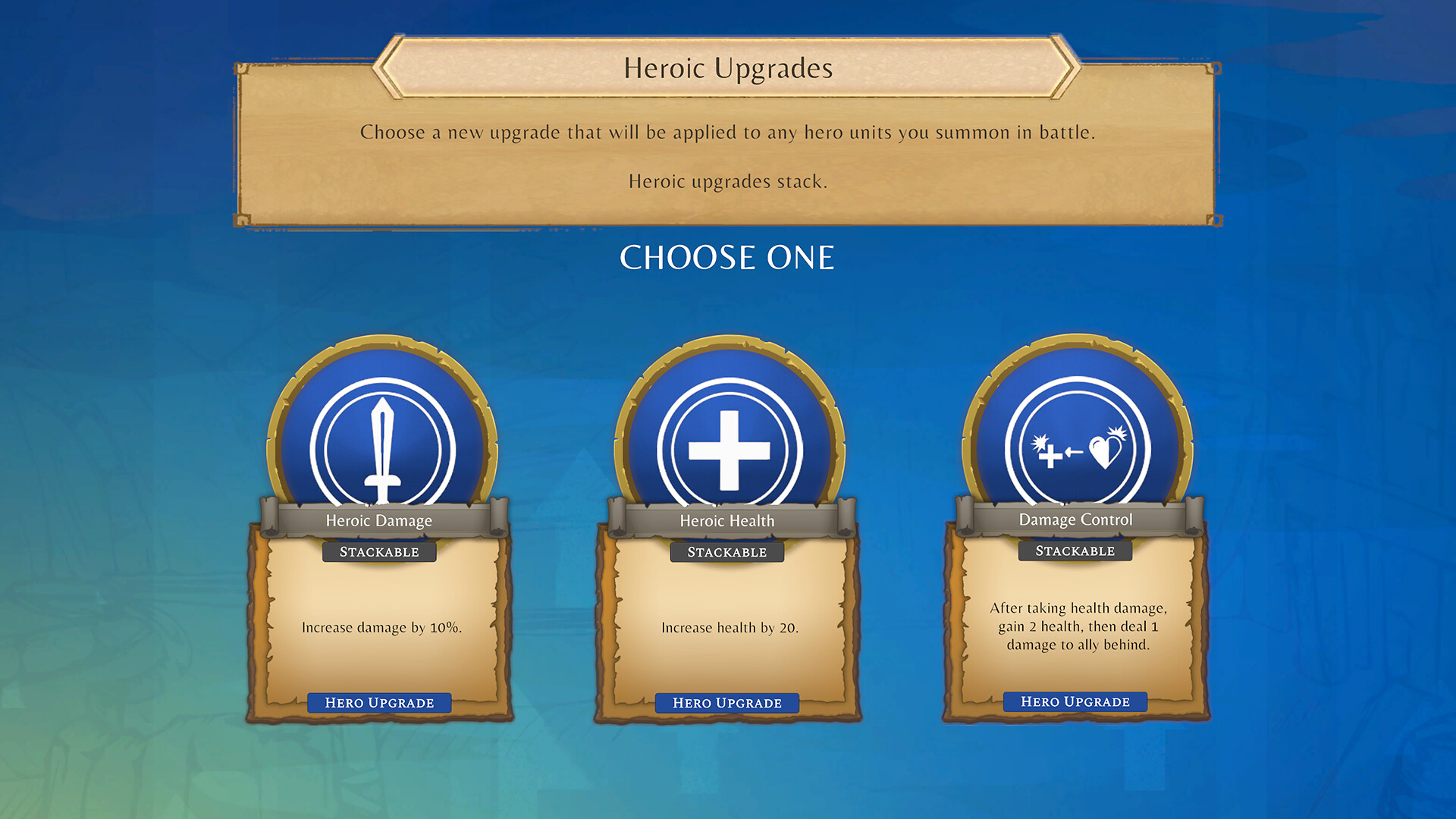 裂谷征途		/Riftbound 截图 10