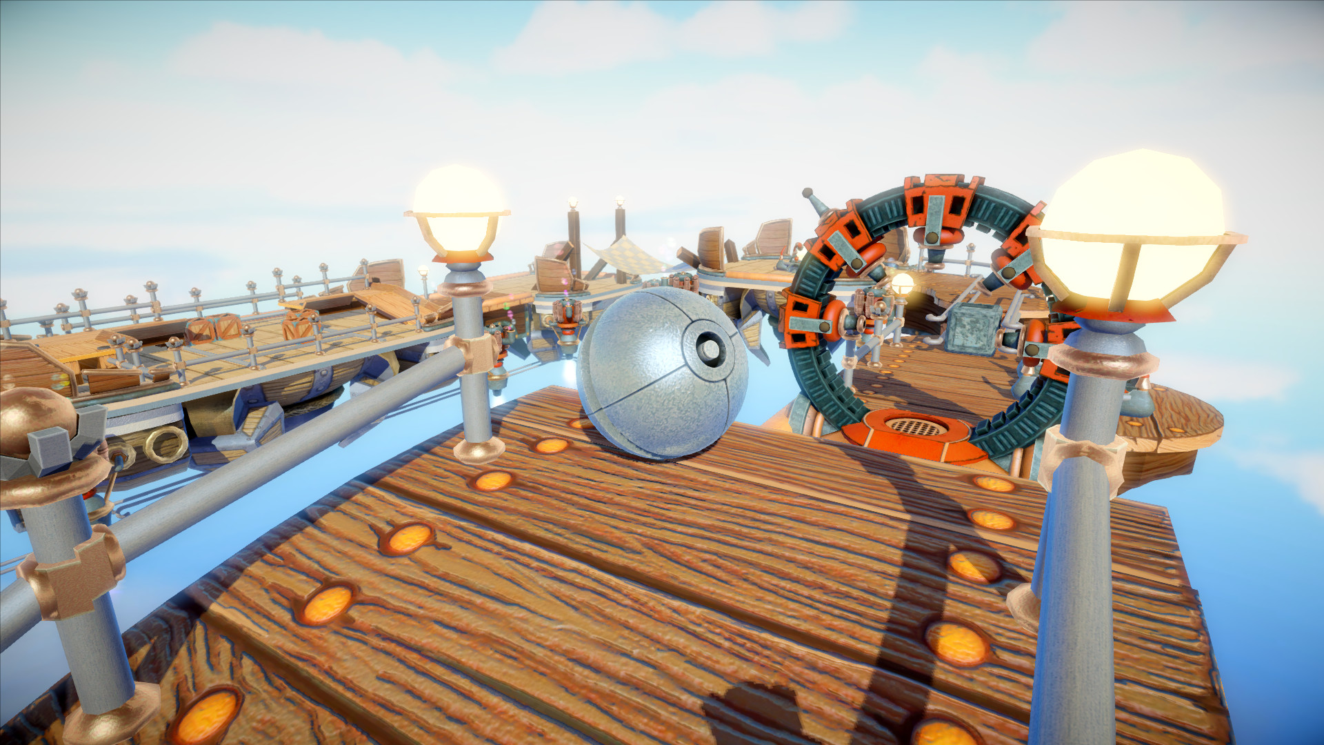 置换魔球/Switchball HD 截图 5