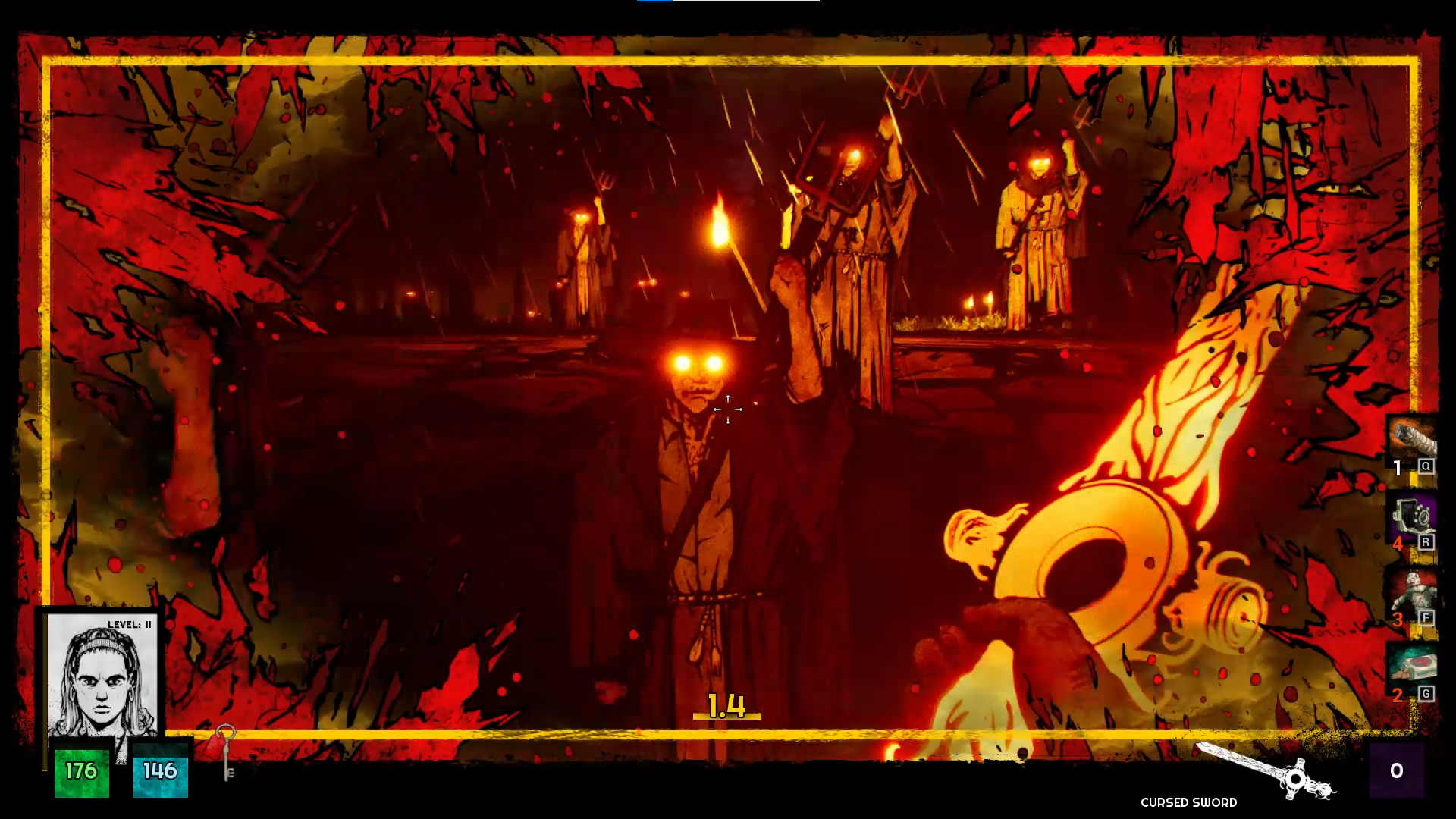 原谅我父亲/Forgive Me Father 截图 4