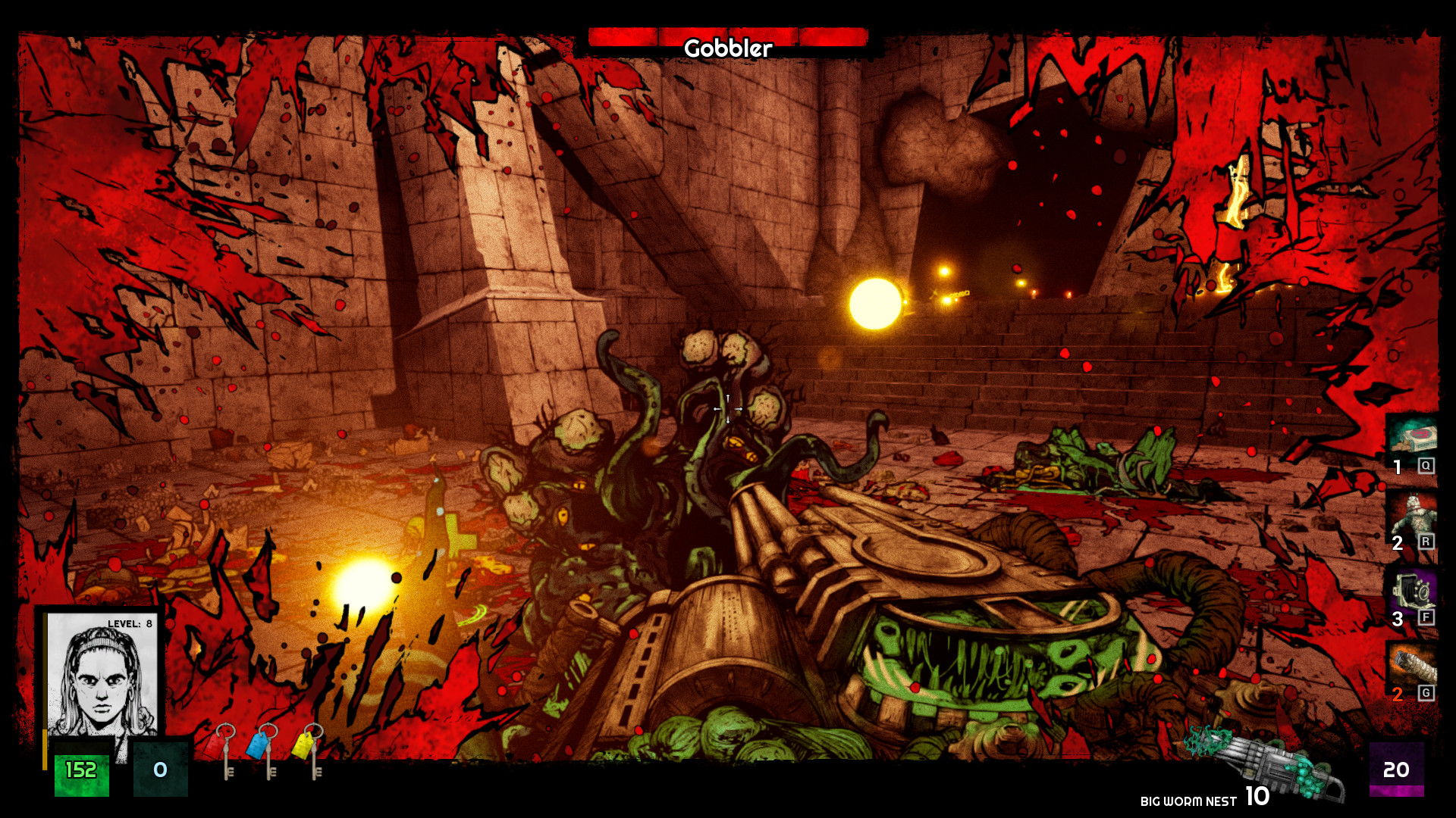 原谅我父亲/Forgive Me Father 截图 13