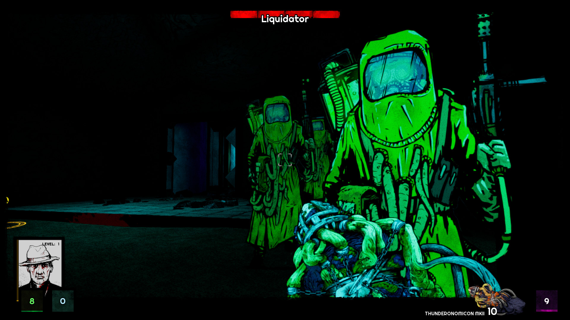 原谅我父亲/Forgive Me Father 截图 2