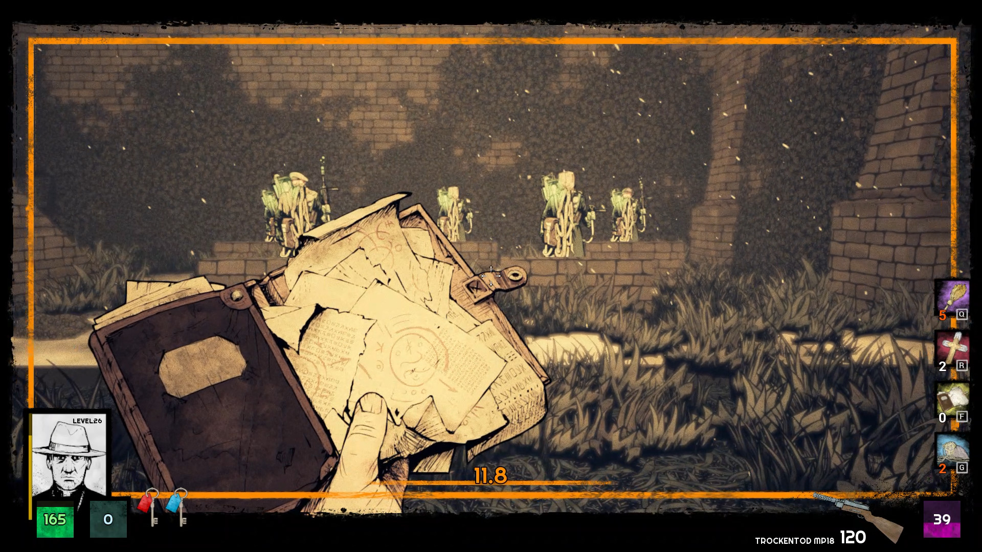 原谅我父亲/Forgive Me Father 截图 8