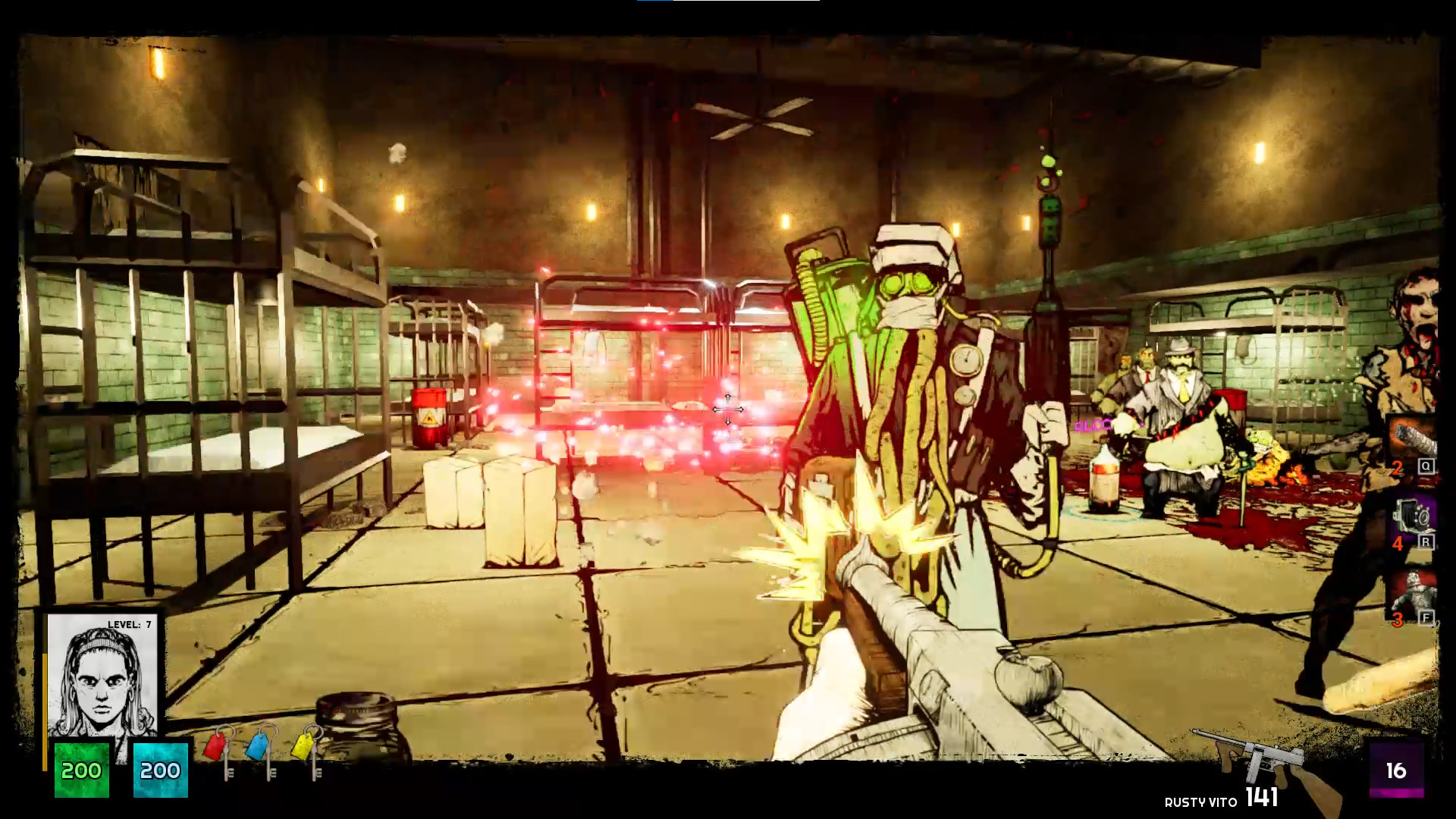 原谅我父亲/Forgive Me Father 截图 1