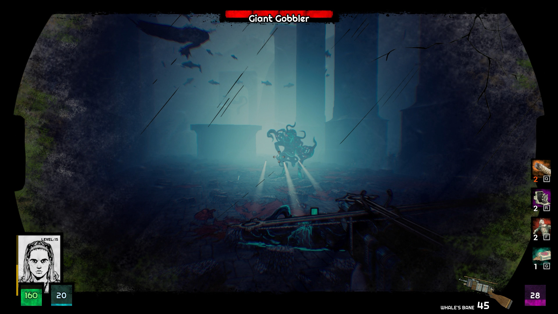 原谅我父亲/Forgive Me Father 截图 9