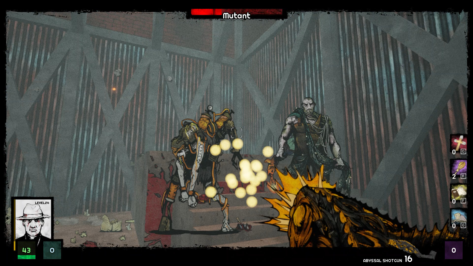 原谅我父亲/Forgive Me Father 截图 5