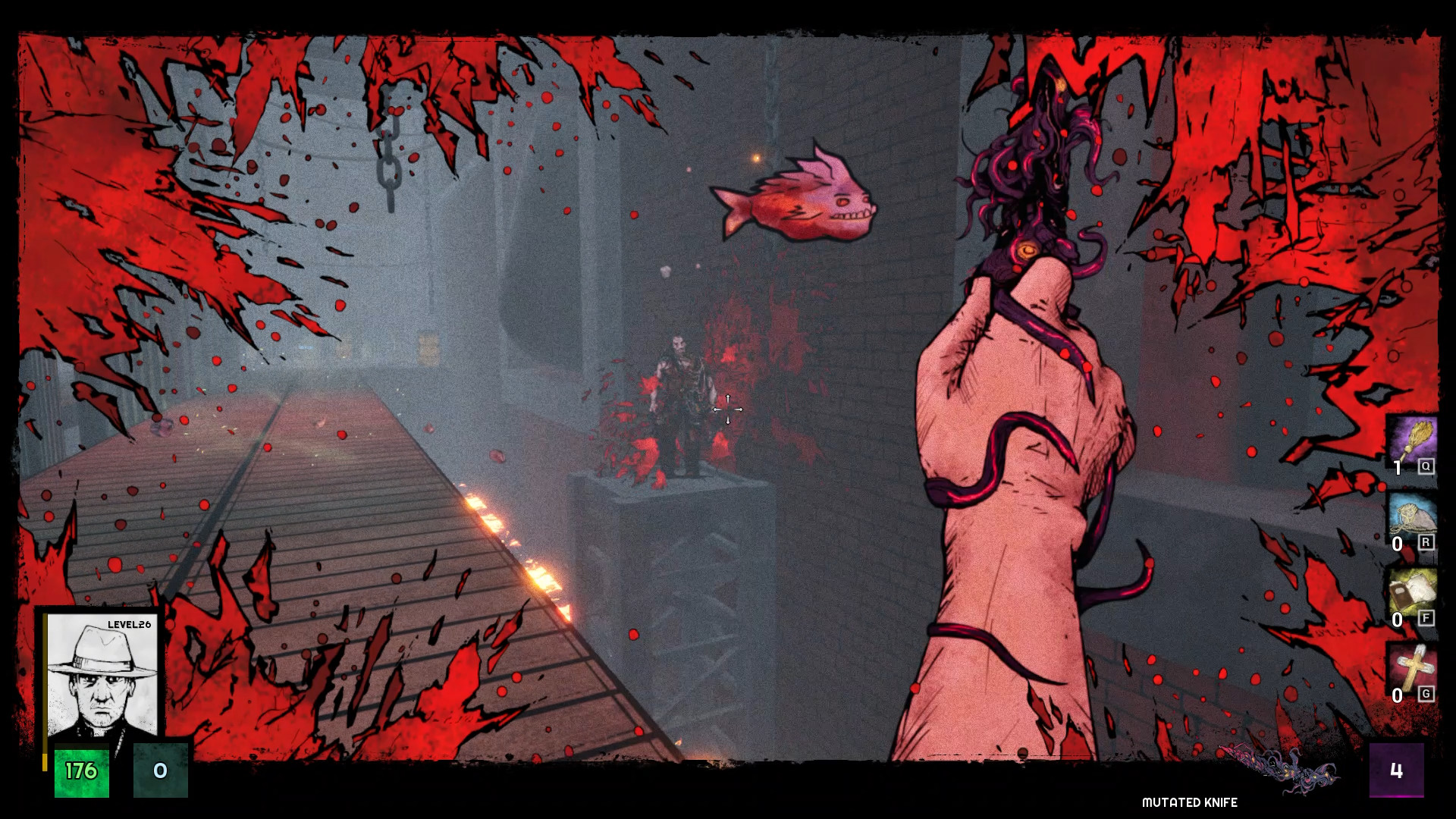 原谅我父亲/Forgive Me Father 截图 15