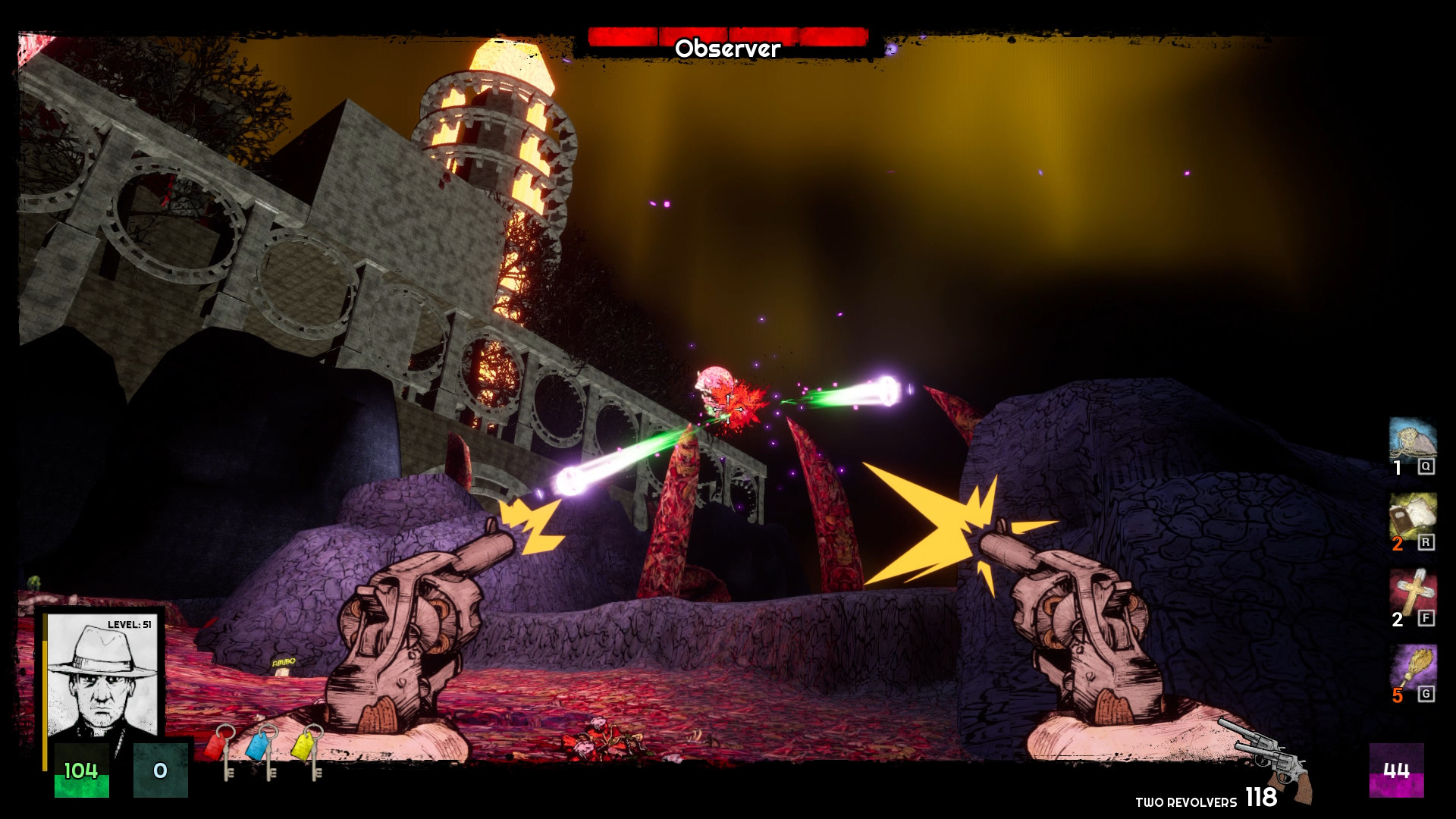 原谅我父亲/Forgive Me Father 截图 10