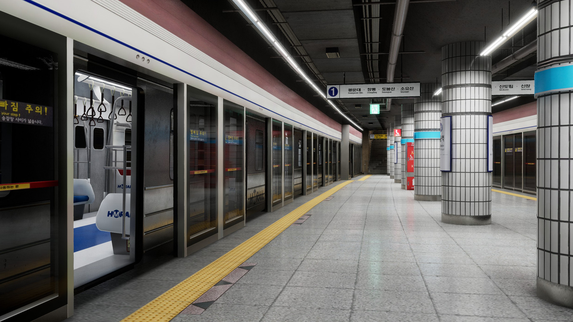 图片[4]-《地铁模拟(Hmmsim Metro)》-火种游戏