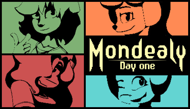 Mondealy: Day One on Steam