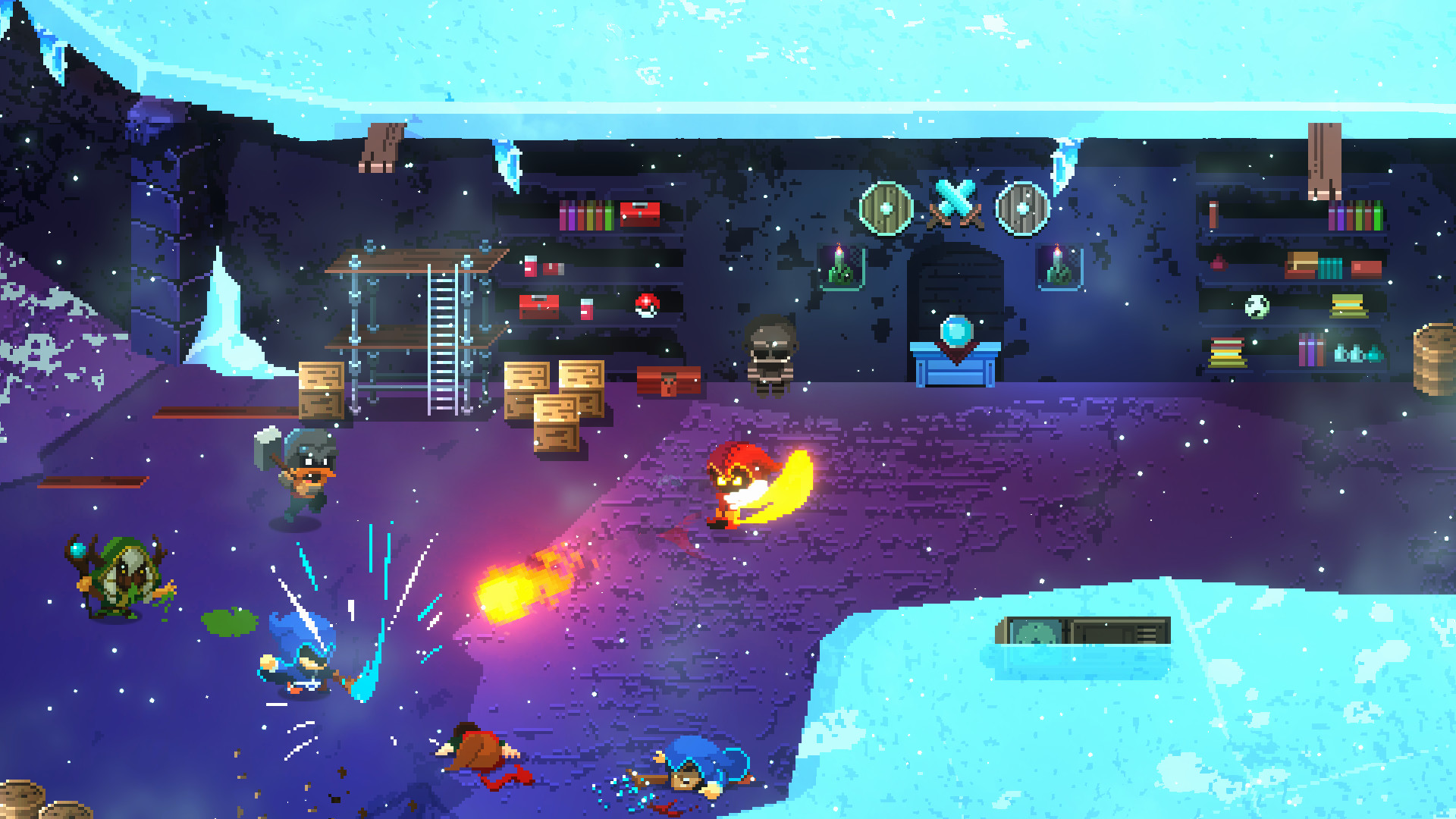 邪恶的巫师/Evil Wizard 截图 3