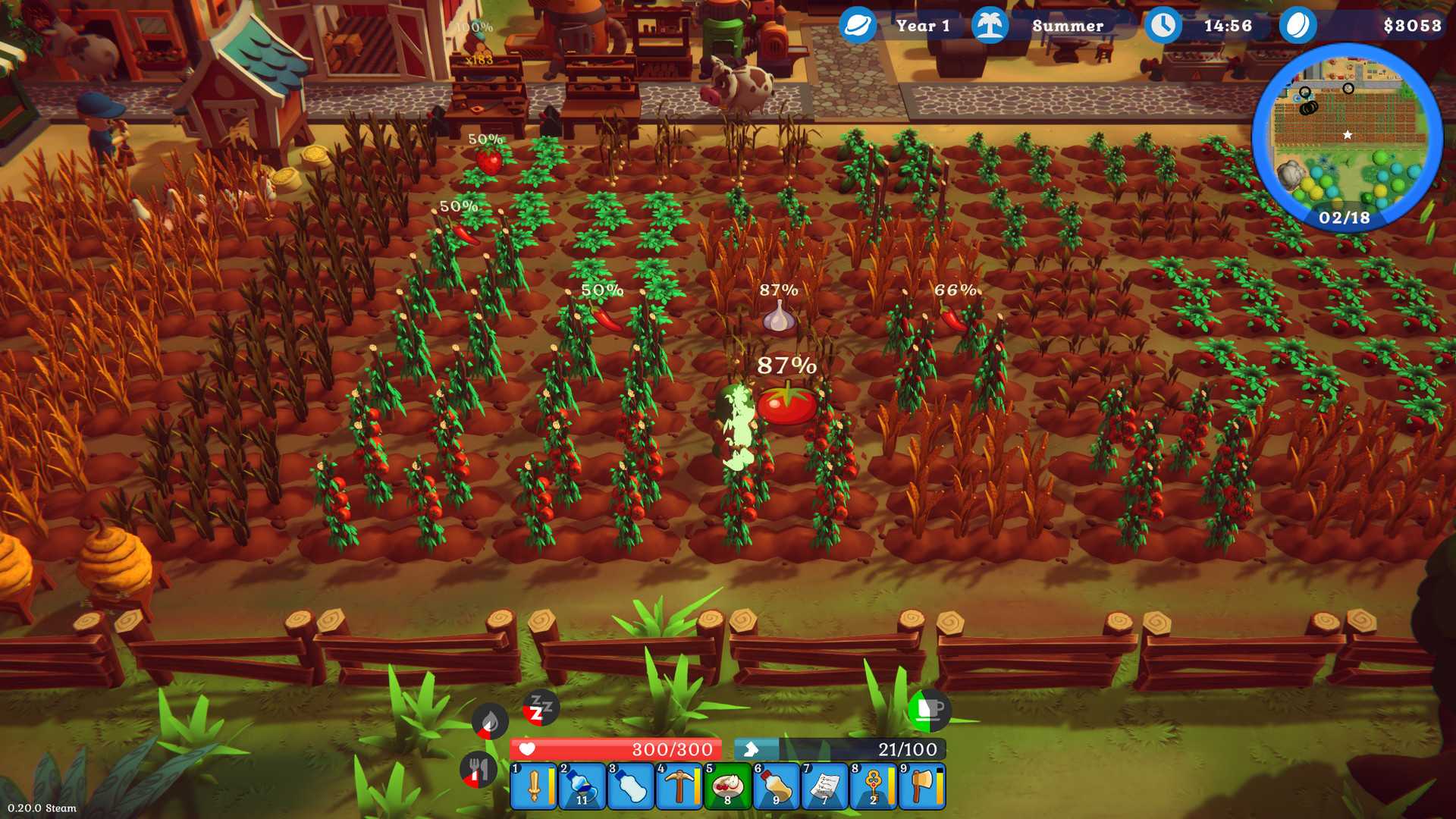 海岛之魂/Spirit Of The Island 截图 4