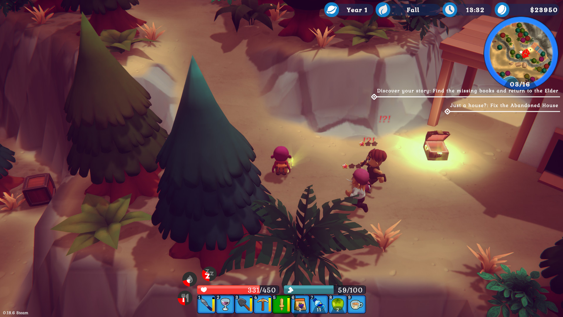 海岛之魂/Spirit Of The Island 截图 5