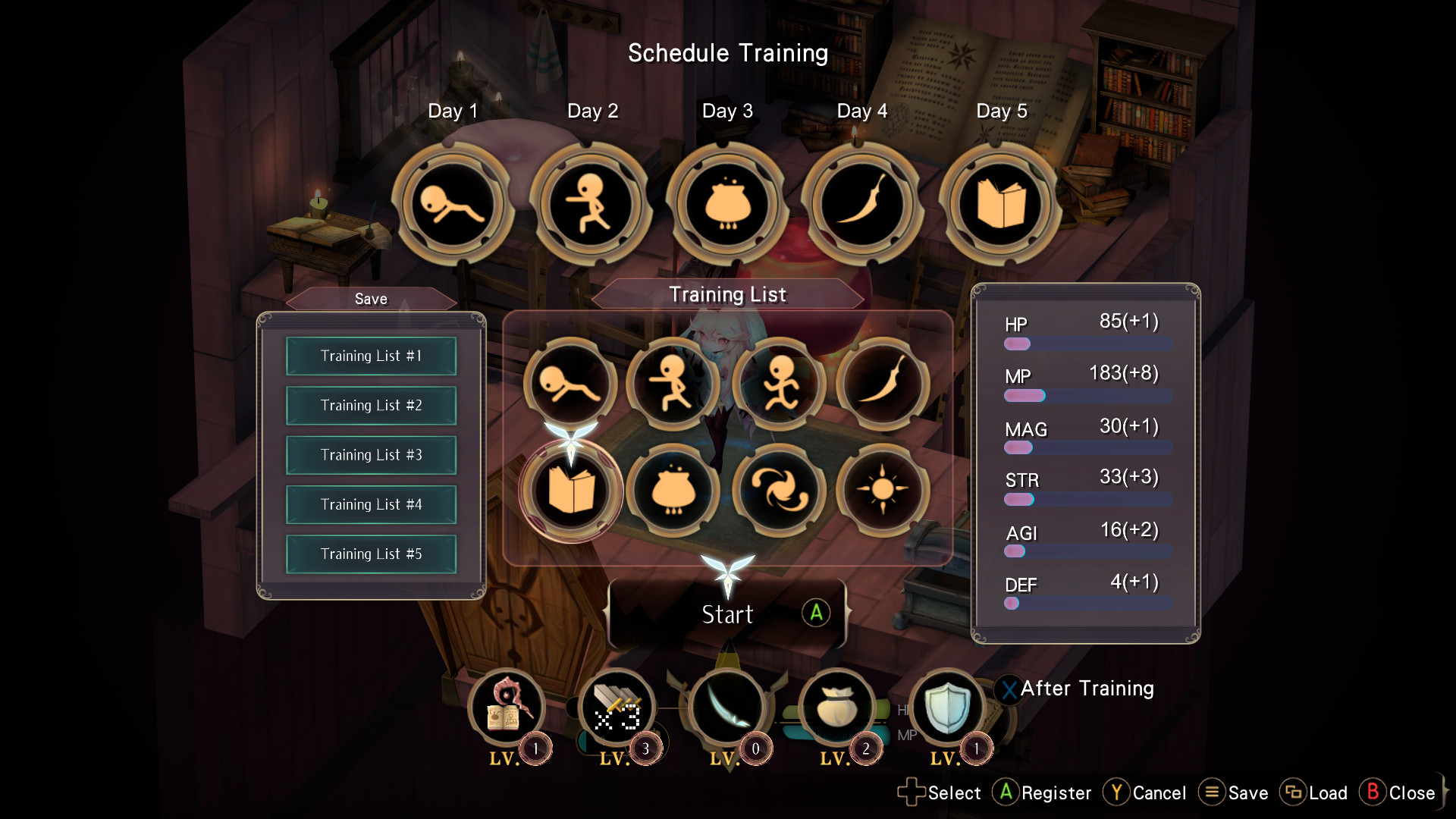 魔女之泉3 Re 玩偶小魔女艾露迪的故事/Witch Spring 3 Re Fine 截图 11