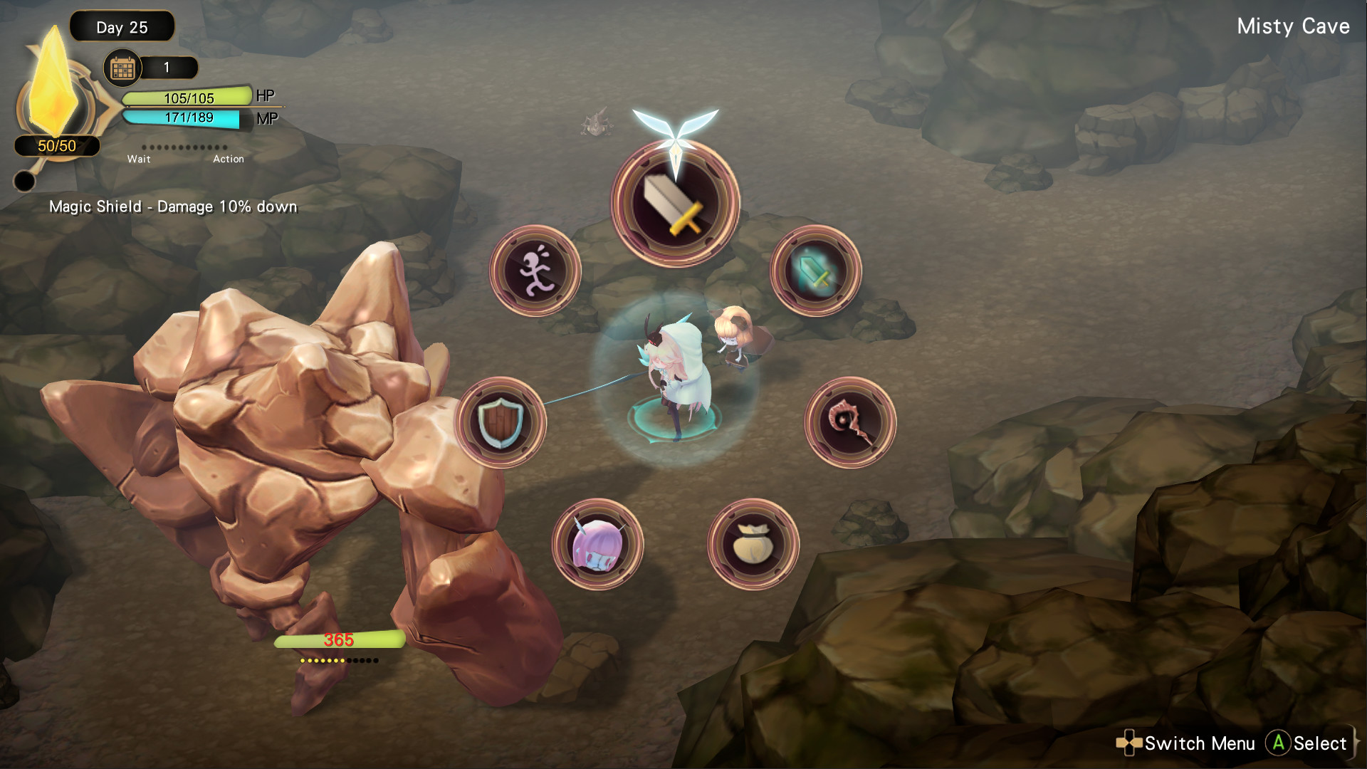 魔女之泉3 Re 玩偶小魔女艾露迪的故事/Witch Spring 3 Re Fine 截图 6