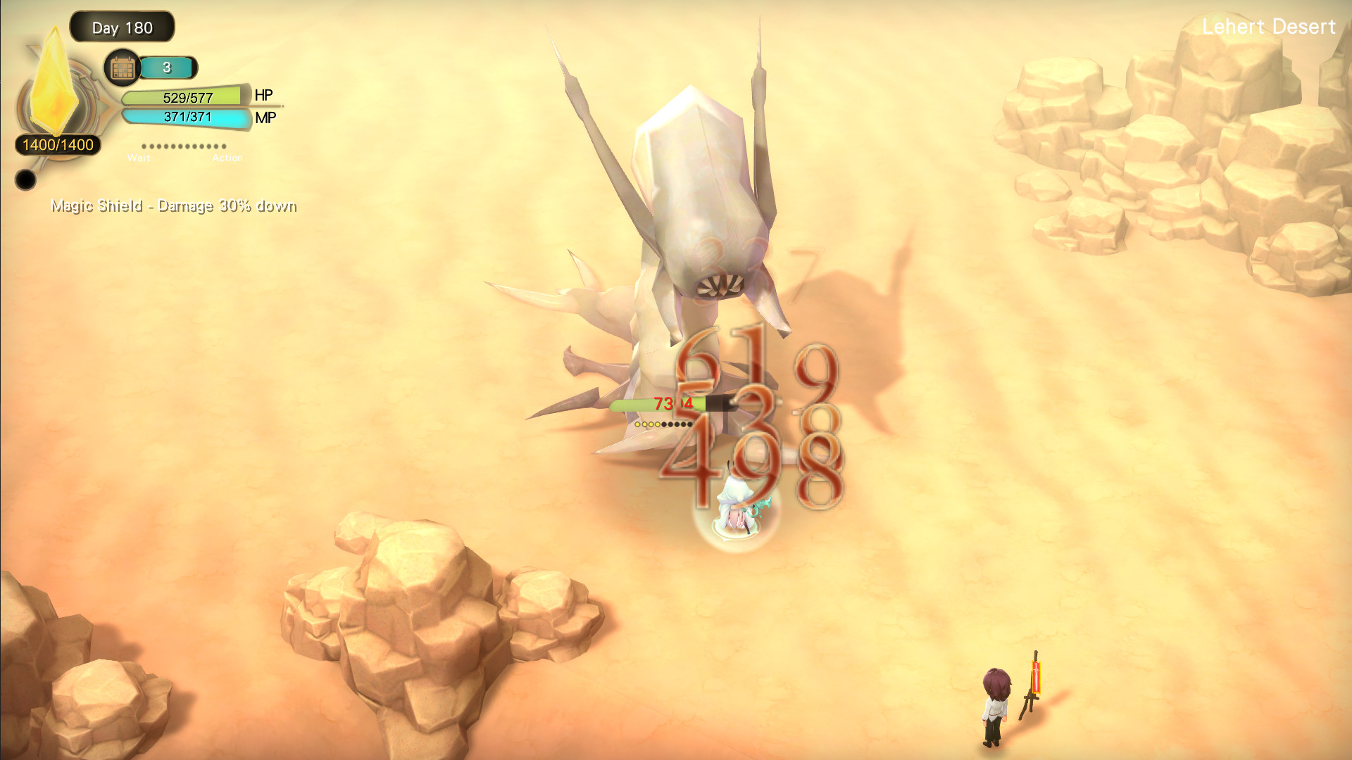 魔女之泉3 Re 玩偶小魔女艾露迪的故事/Witch Spring 3 Re Fine 截图 8