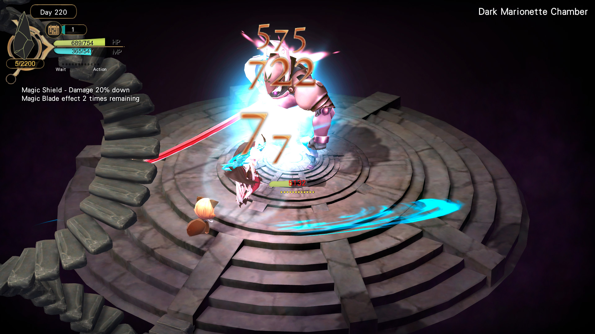 魔女之泉3 Re 玩偶小魔女艾露迪的故事/Witch Spring 3 Re Fine 截图 7