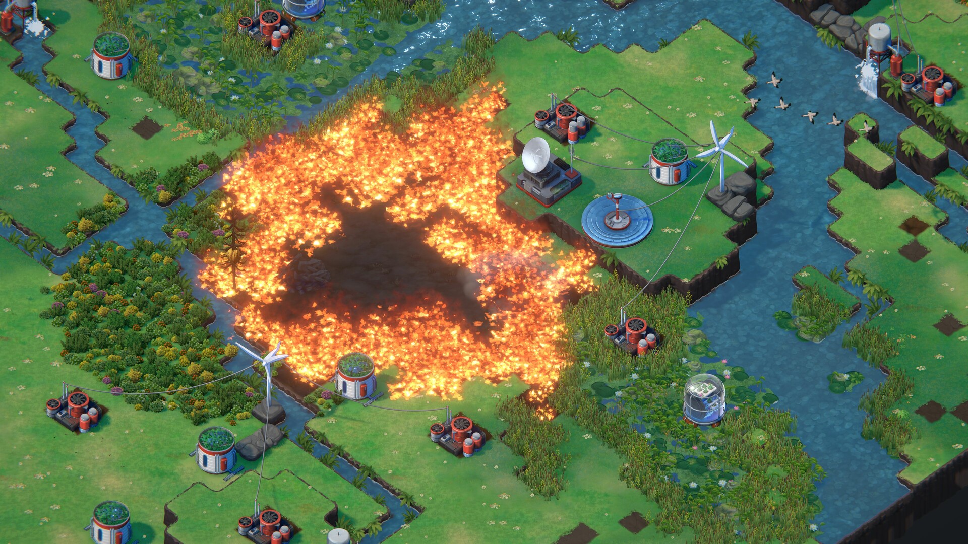 伊始之地/Terra Nil 截图 7