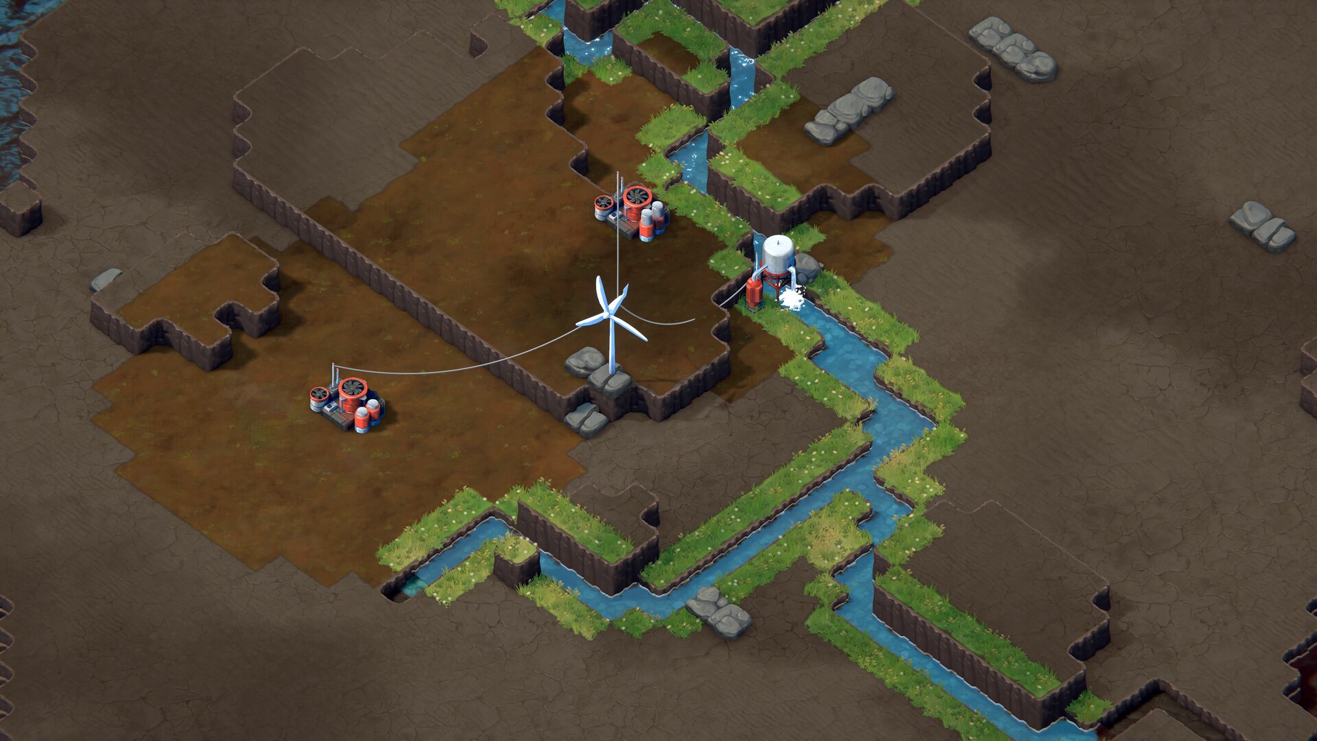 伊始之地/Terra Nil 截图 5