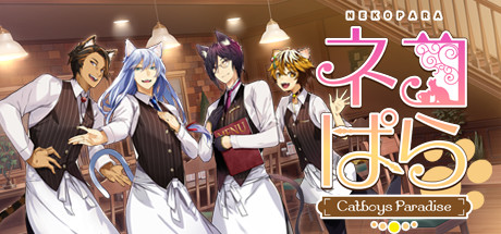 【简中】猫郎乐园 周边介绍