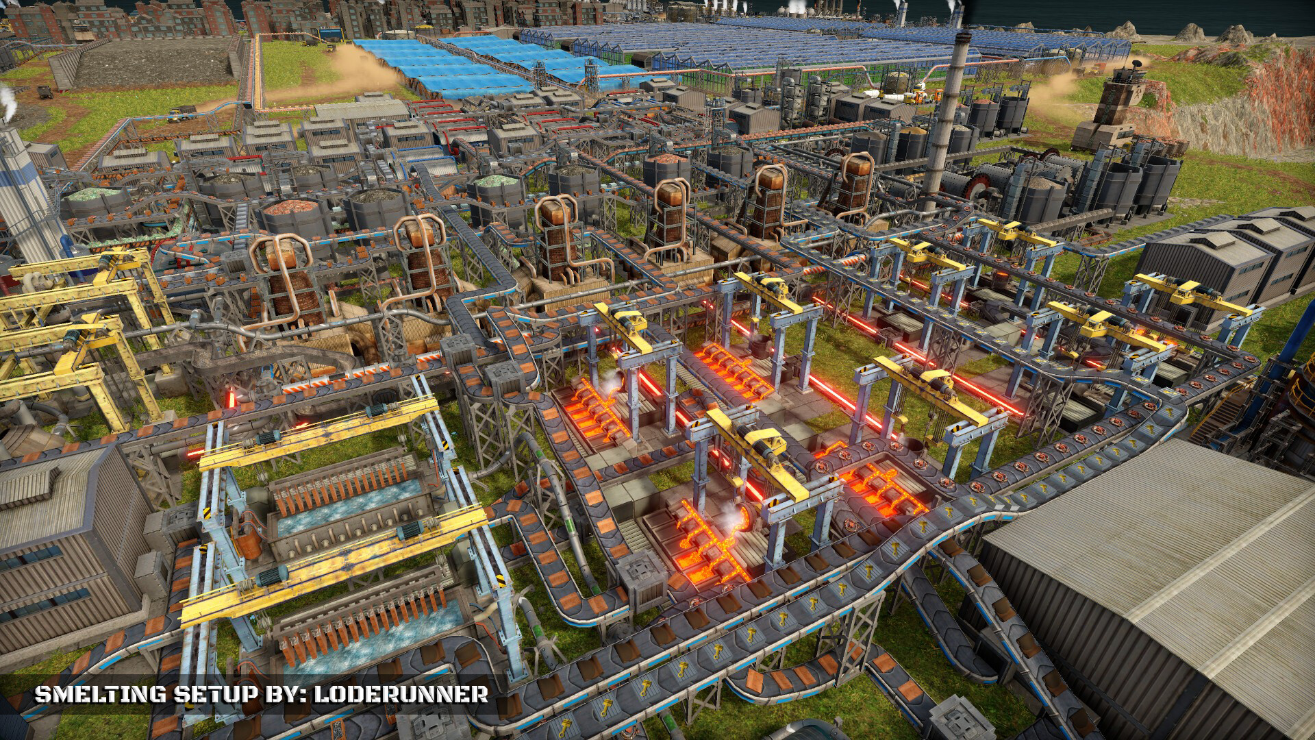 工业巨头/Captain of Industry 截图 5