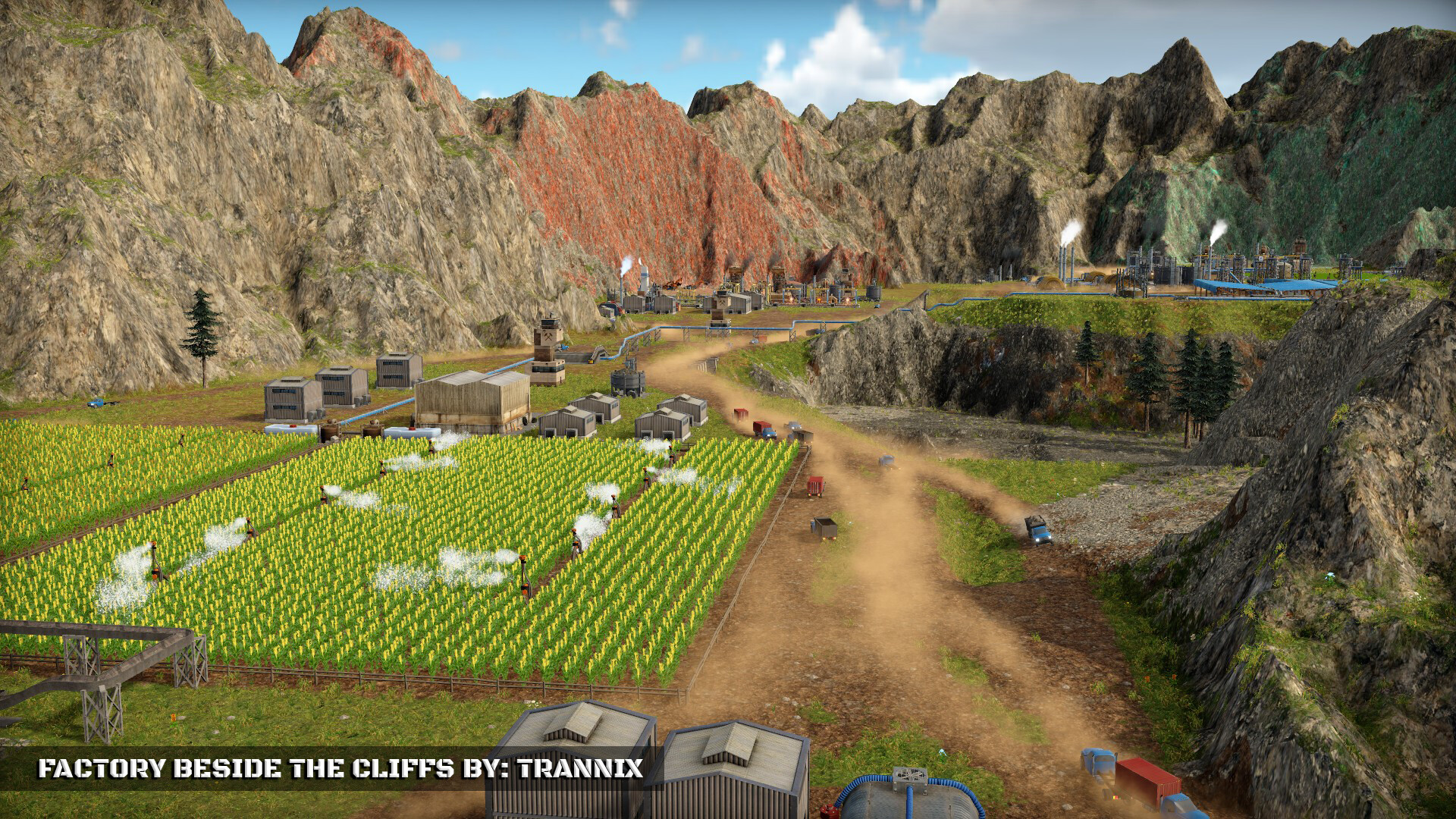 工业巨头/Captain of Industry 截图 11