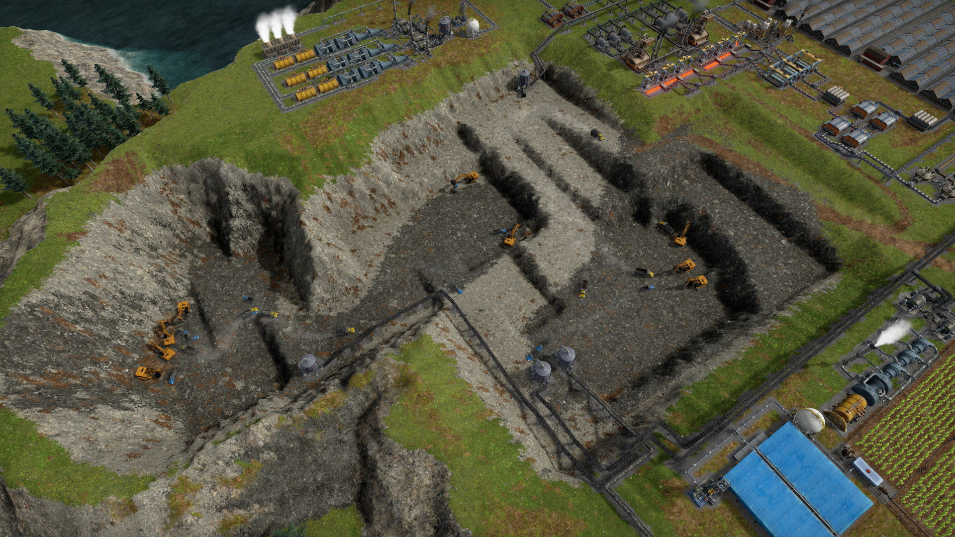 工业巨头/Captain of Industry 截图 17