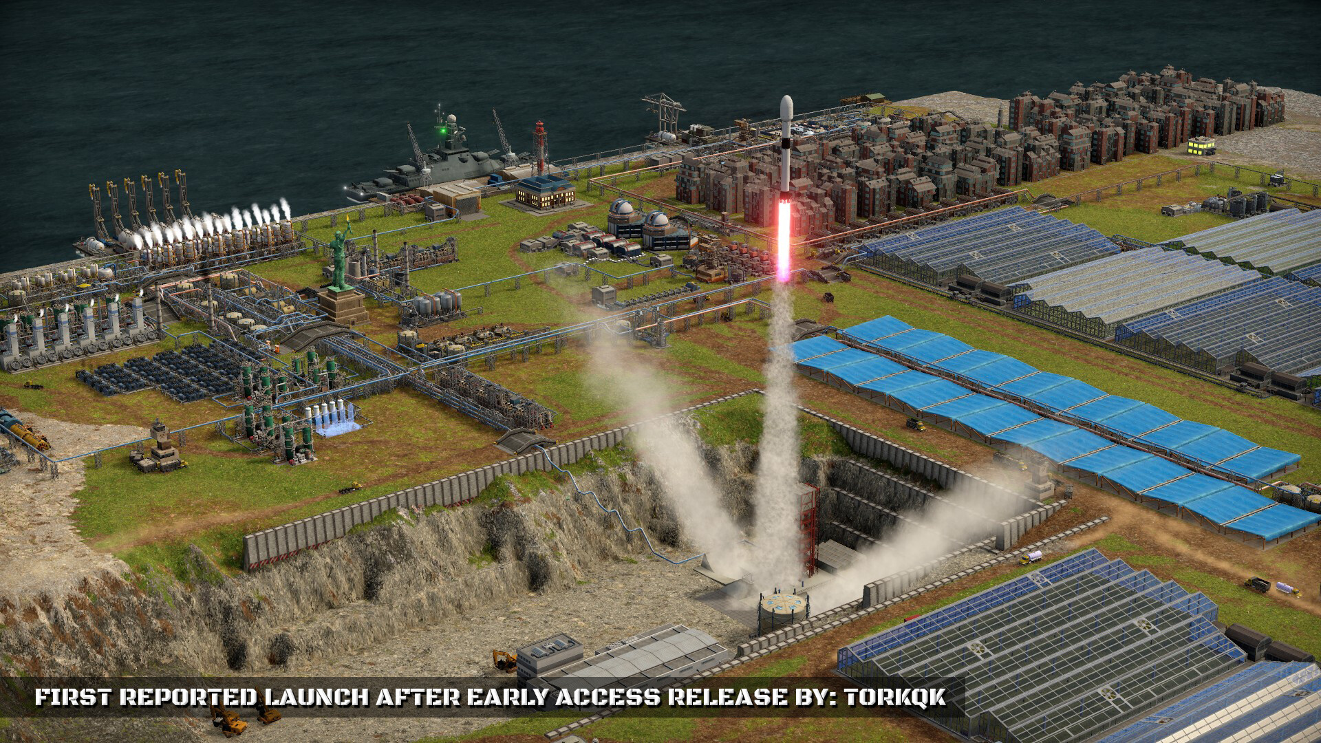 工业巨头/Captain of Industry 截图 2