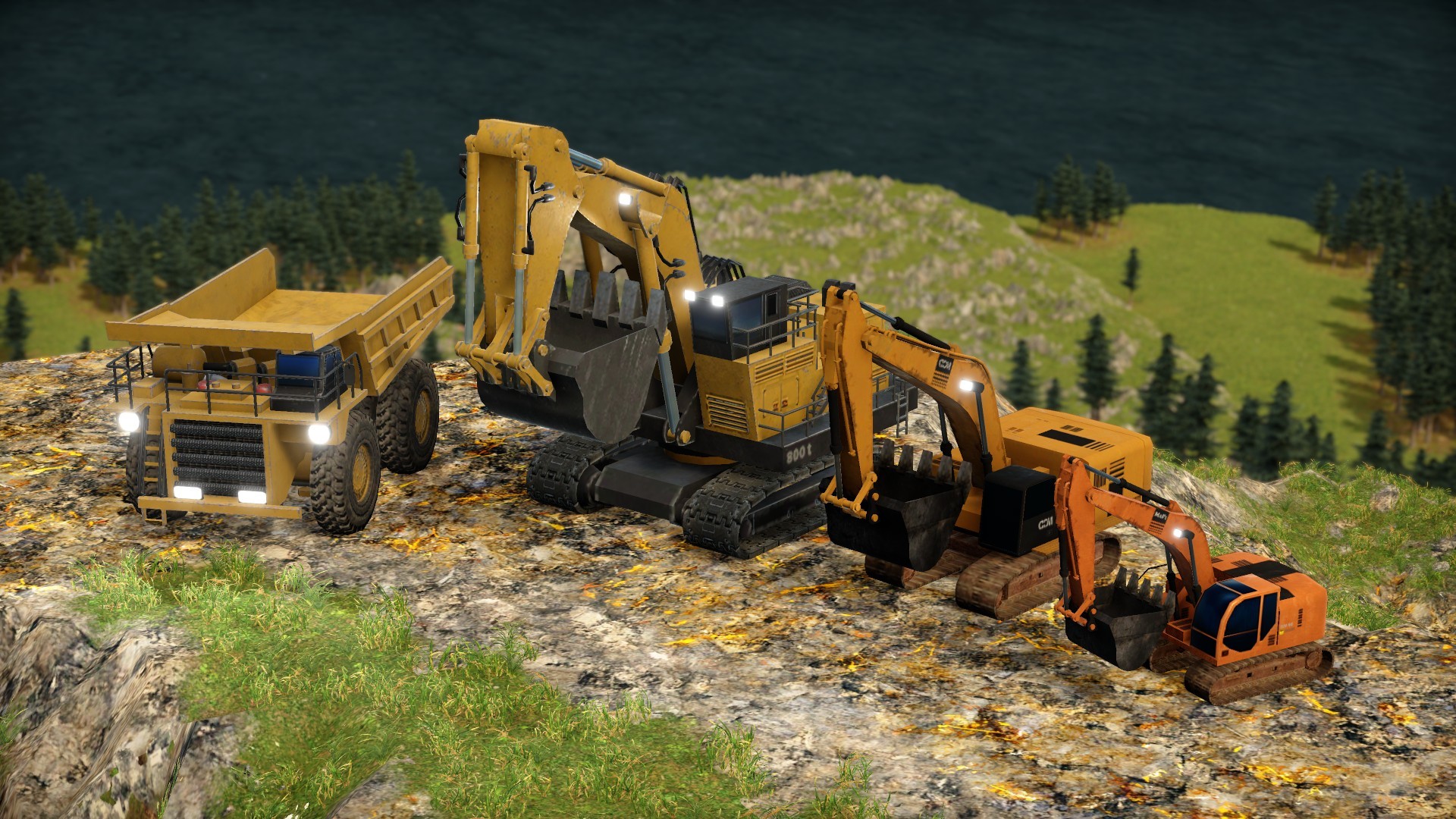 工业巨头/Captain of Industry 截图 7