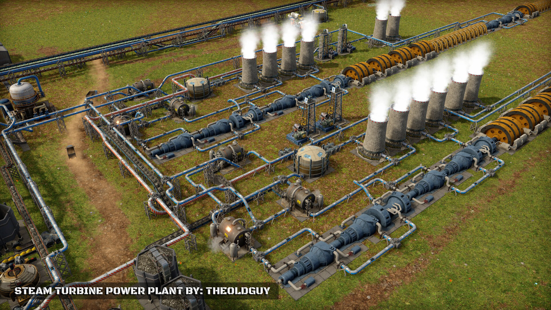 工业巨头/Captain of Industry 截图 15