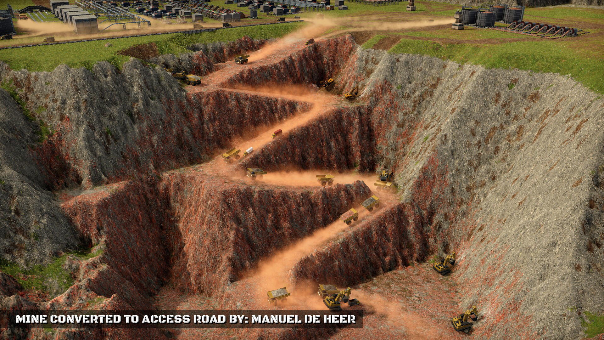 工业巨头/Captain of Industry 截图 6