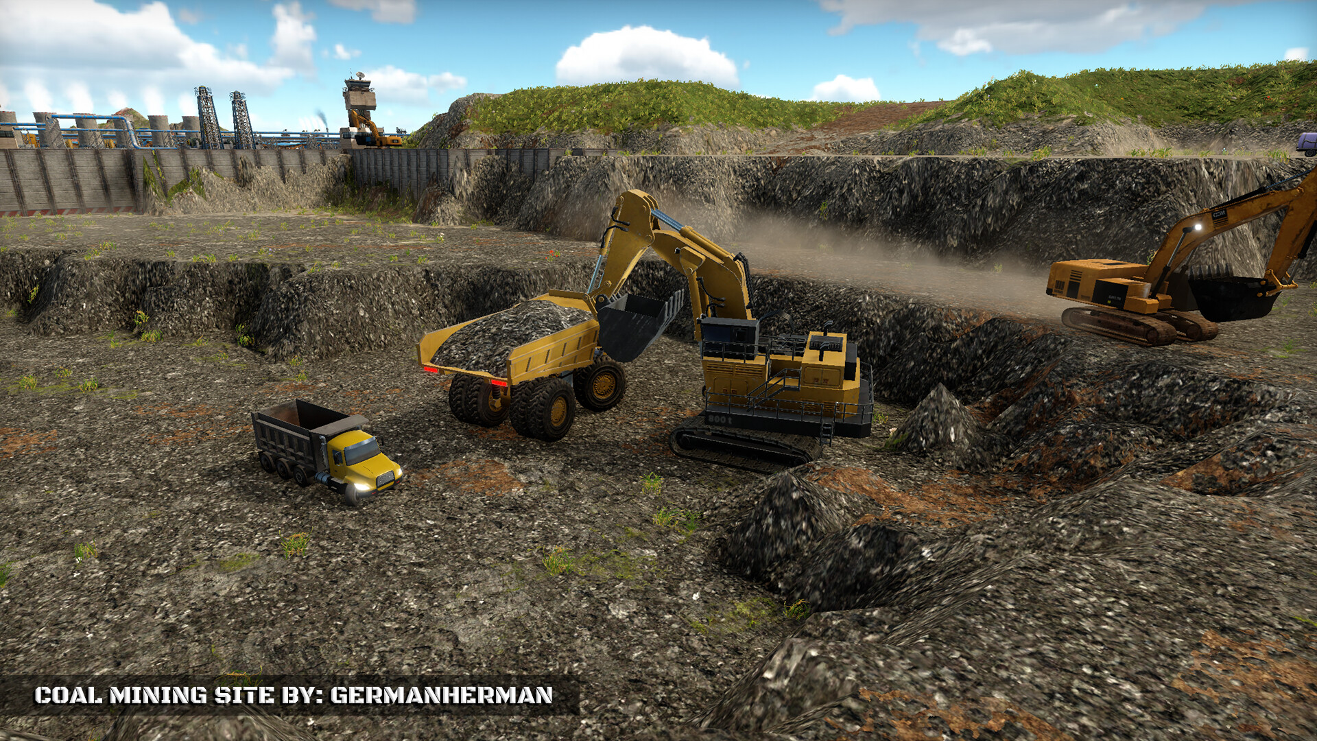 工业巨头/Captain of Industry 截图 3