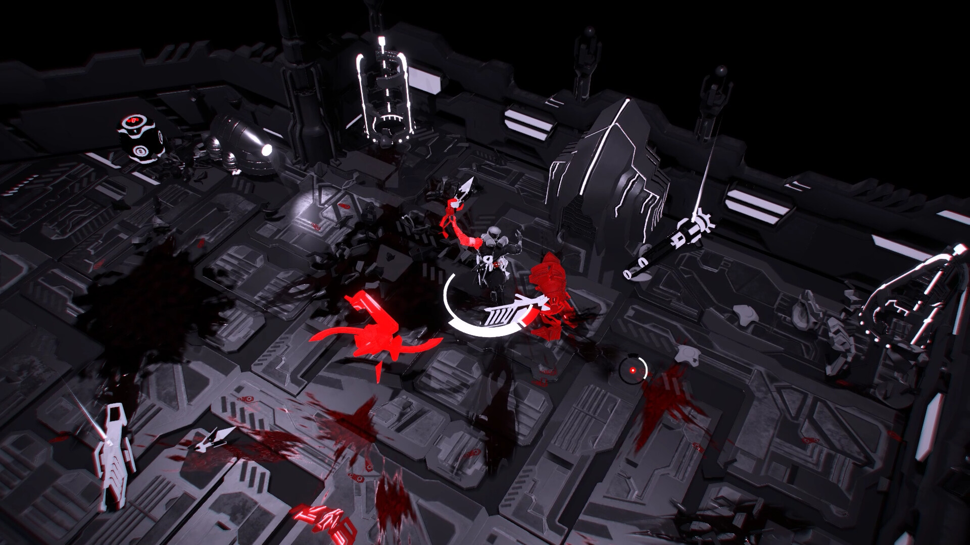 血海雷霆		/I See Red 截图 6